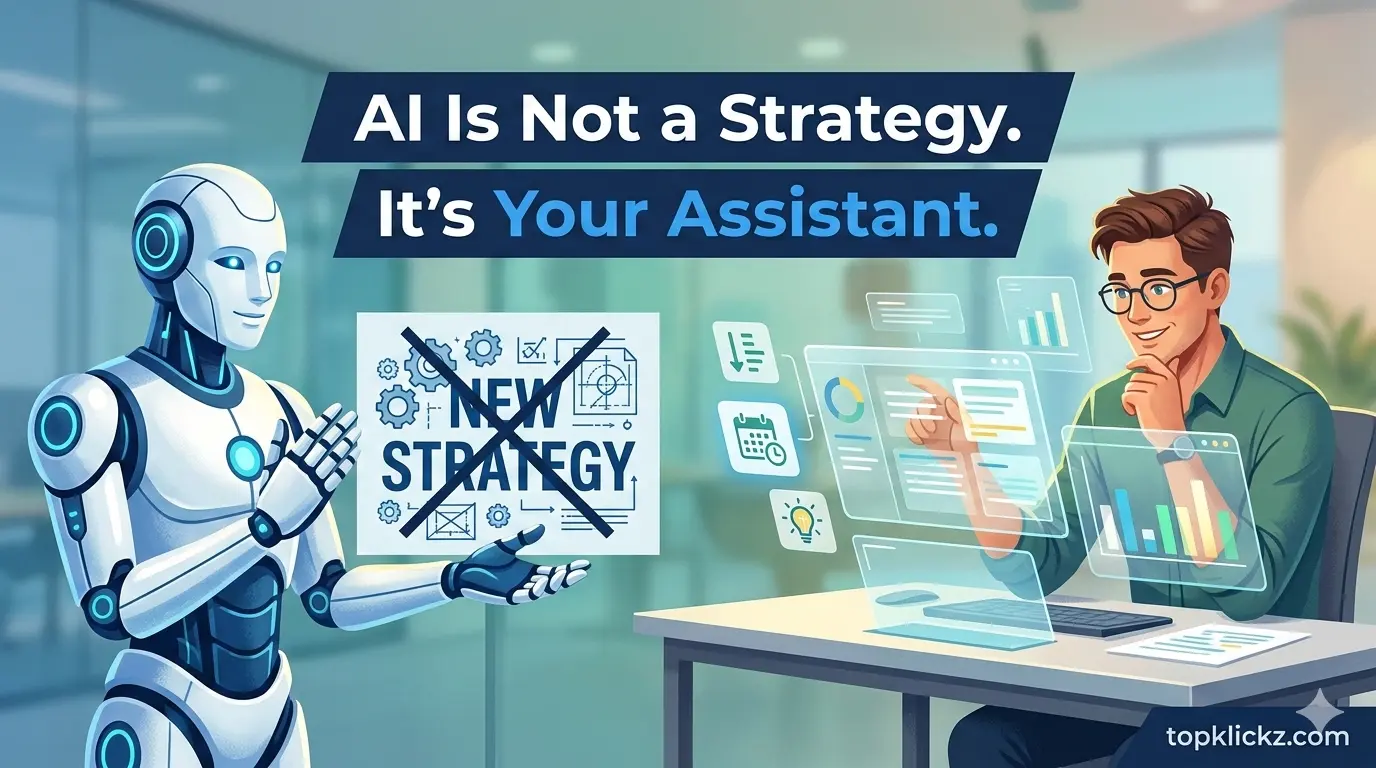 AI as business assistant AI for business productivity